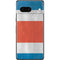 Costa Rican Flag Distressed Pixel Skins